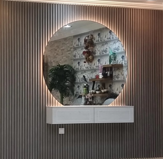 ديكور بديل خشب