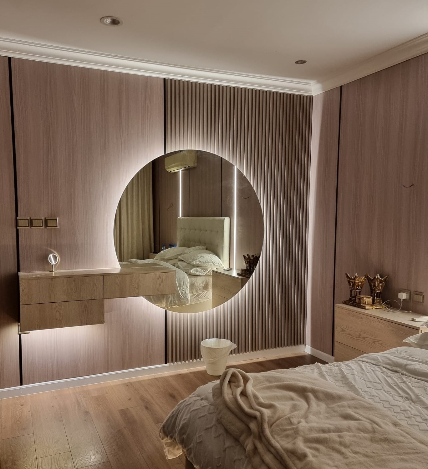 تفصيل تسريحات و خزانات