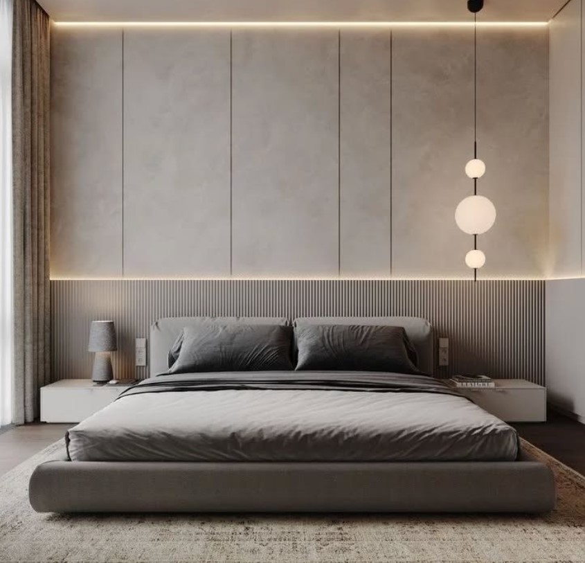 ديكور غرف نوم