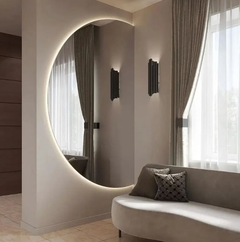  ديكور مرايا