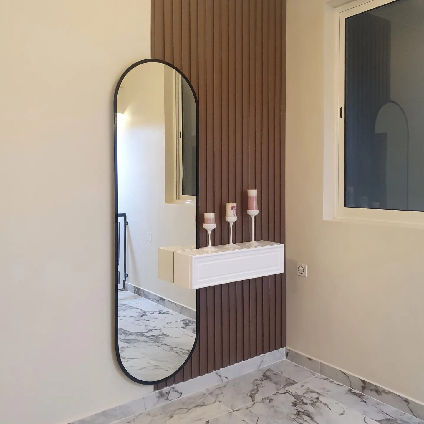 تفصيل مرايا